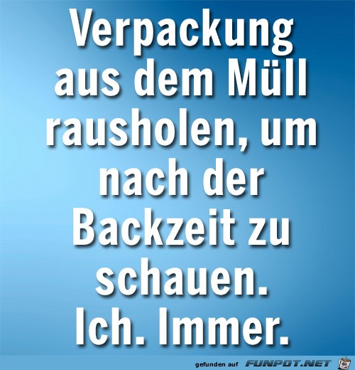 verpackung