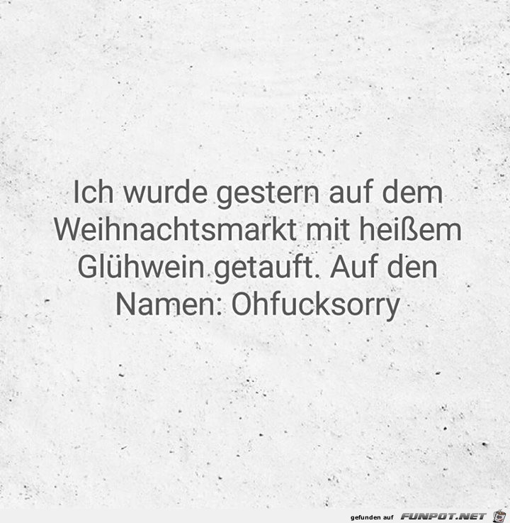 Taufe Taufe