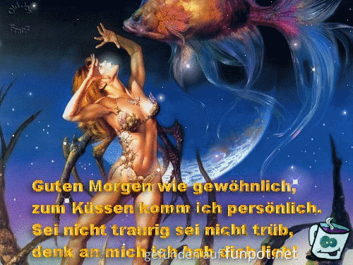 guten Morgen guten Morgen