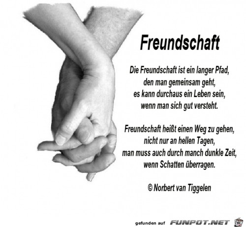 Freundschaft