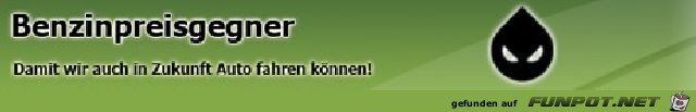 Benzinpreisgegner Benzinpreisgegner