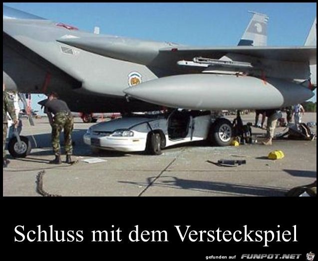 Versteckspiel Versteckspiel