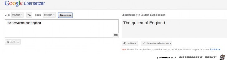 Google Übersetzer Google Übersetzer