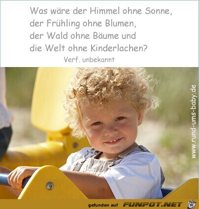 Kinderlachen Kinderlachen