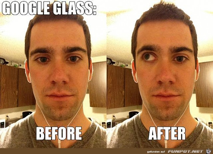 Google Brille Google Brille