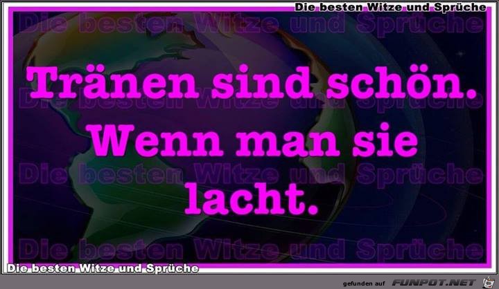 Traenen Traenen