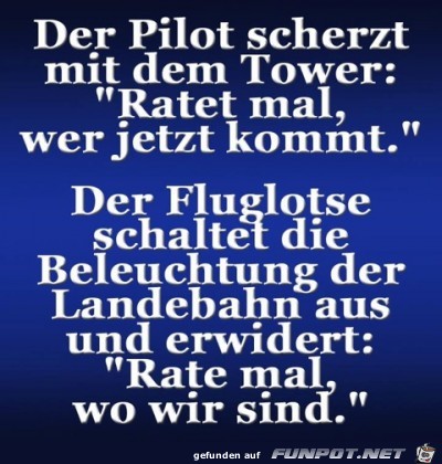 der Pilot