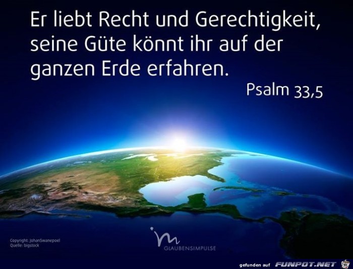 Psalm 33 5