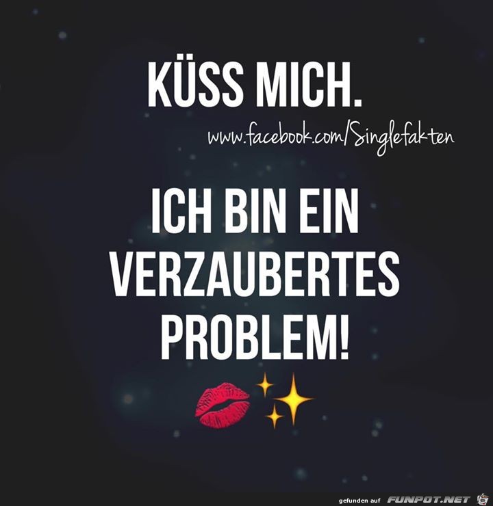 Kuess mich Kuess mich