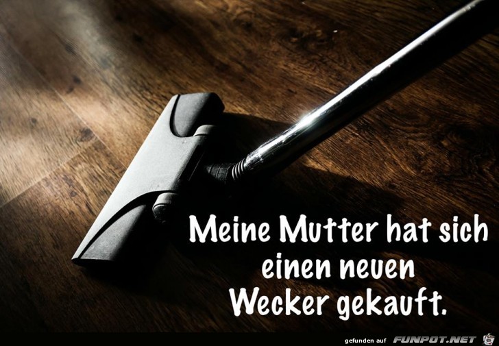 Neuen Wecker Neuen Wecker