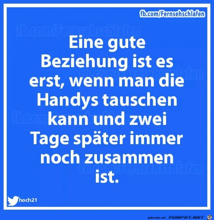 Beziehung Beziehung