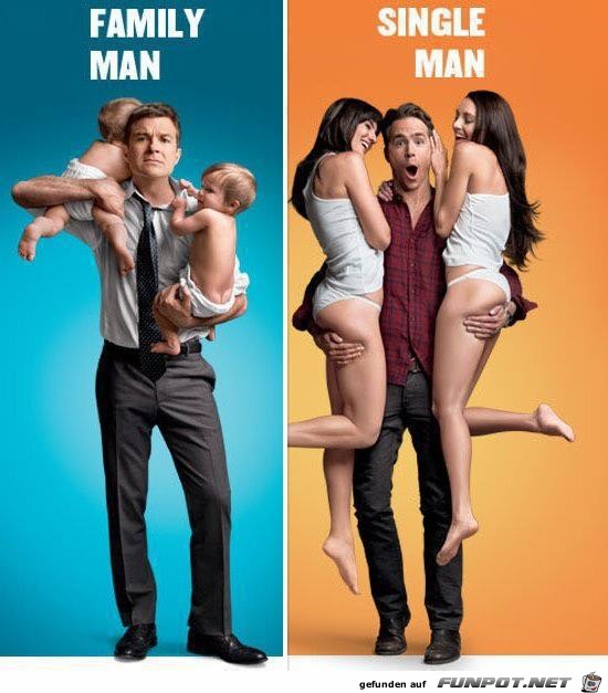 single man single man