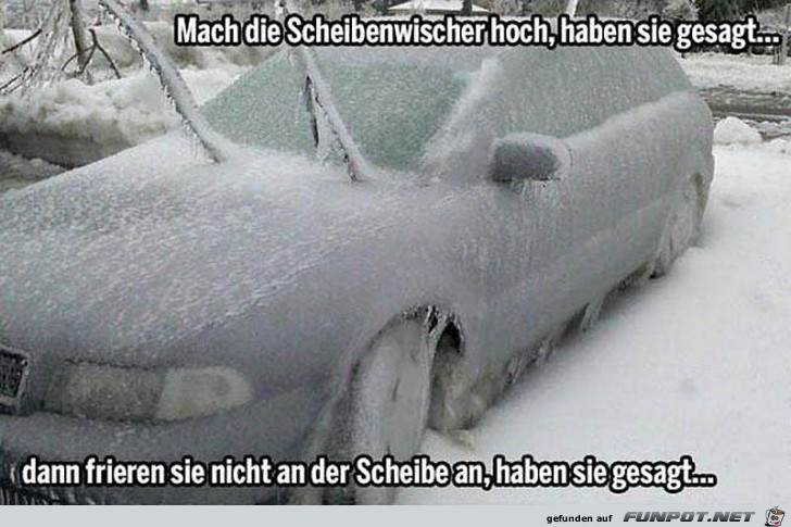 Scheibenwischer Scheibenwischer