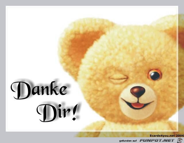 danke dir