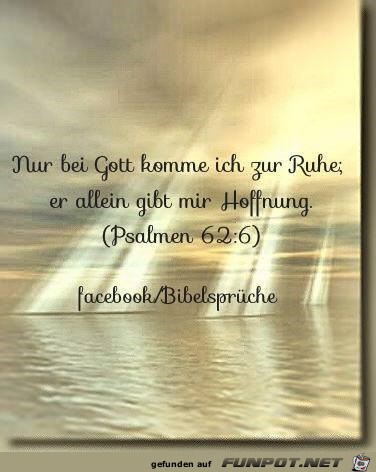 Psalm 62 6 Psalm 62 6