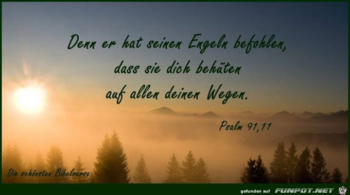 psalm 91 11