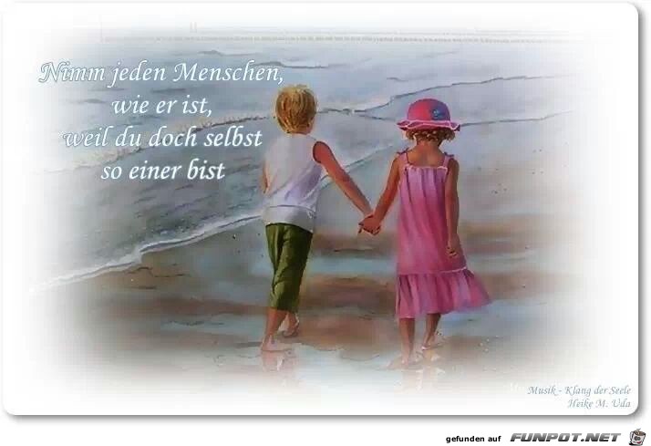 NIMM JEDEN MENSCHEN NIMM JEDEN MENSCHEN