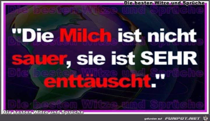 Milch