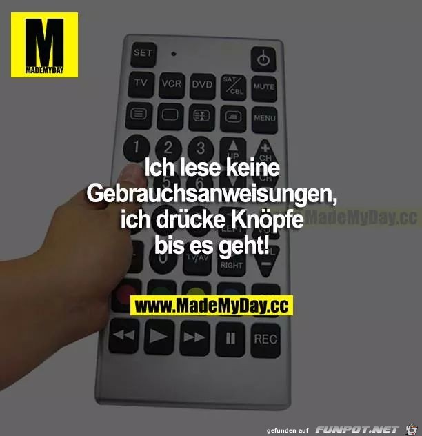 gebrauchsanweisungen gebrauchsanweisungen