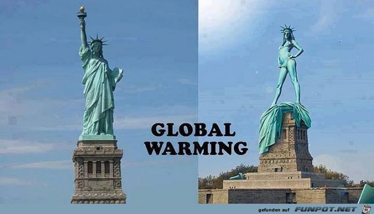 Globale Erwärmung Globale Erwärmung