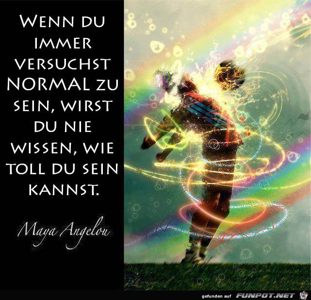 Du wirst nie wissen Du wirst nie wissen
