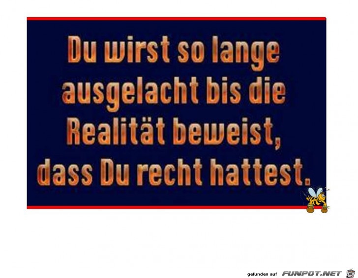 Die Realitaet