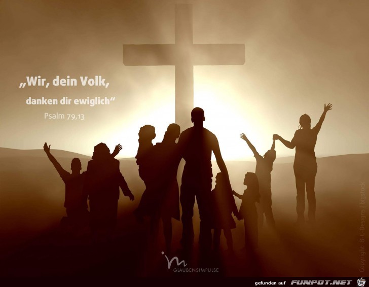 Psalm 79,13 Psalm 79,13