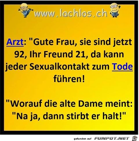 Arzt - Gute Frau