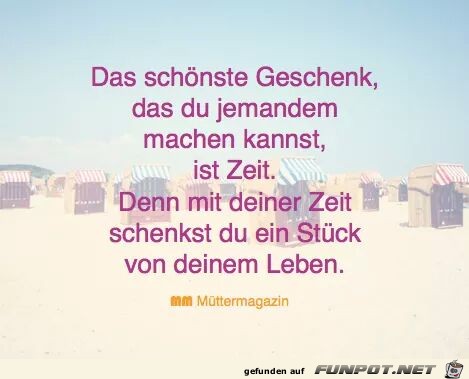 Stueck Leben