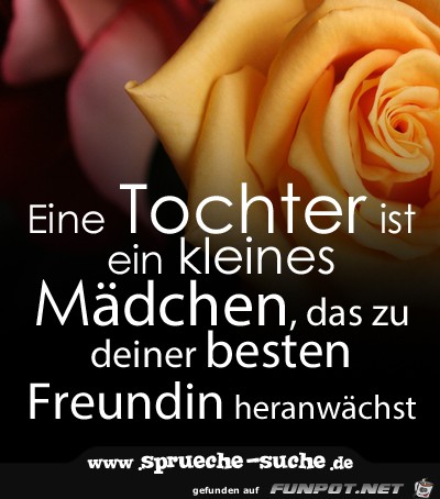 eine tochter 