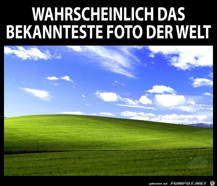 Das bekannteste Foto der Welt