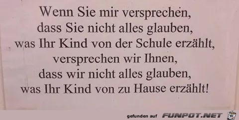 Versprechen Versprechen