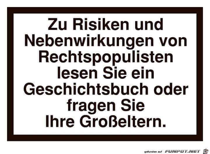 Risiken Risiken