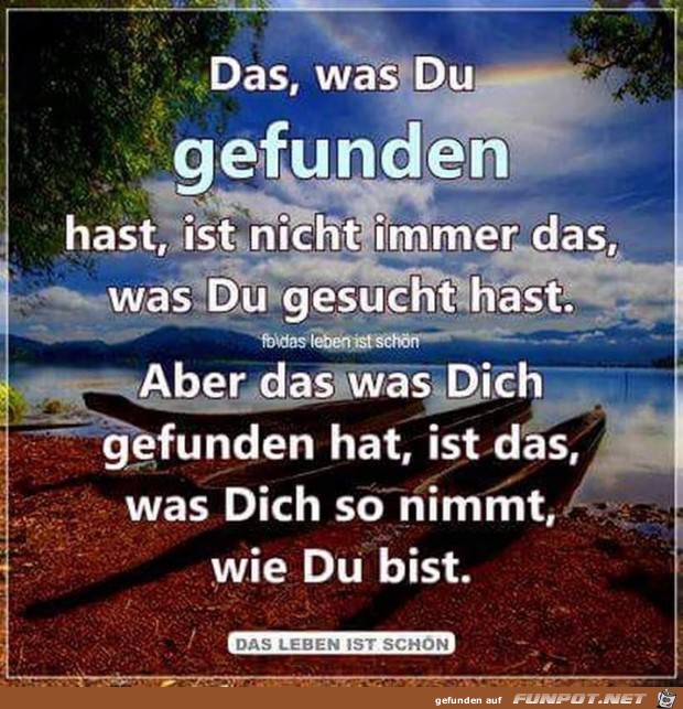 gefunden gefunden