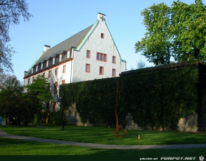 Koblenz Deutschherrenhaus