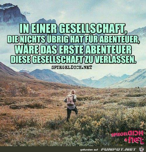 Abenteuer Abenteuer