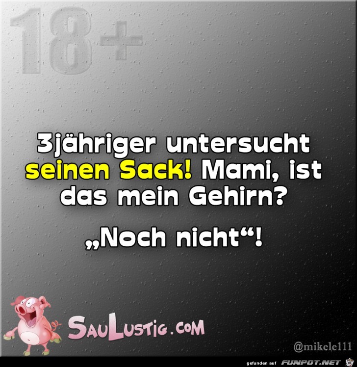 Er-untersucht-seinen-Sack Er-untersucht-seinen-Sack