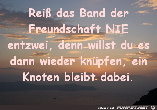 Ffreundschaftsband