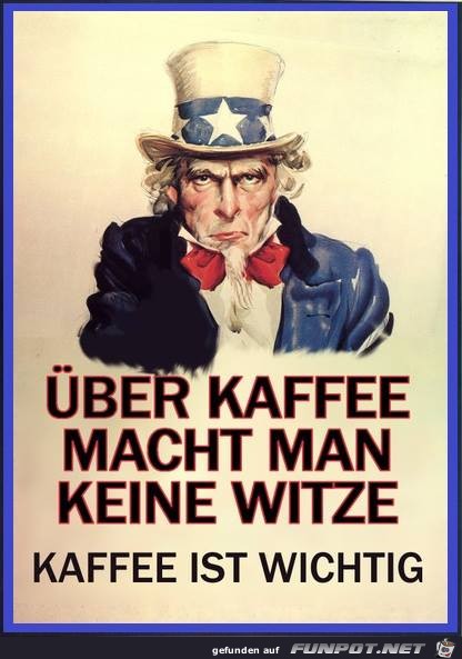 Ueber Kaffee