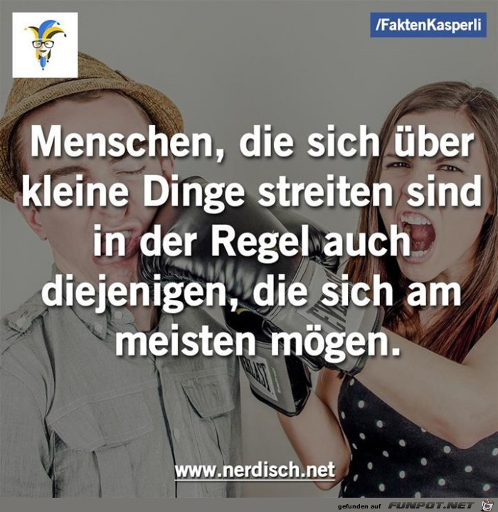 kleine Dinge