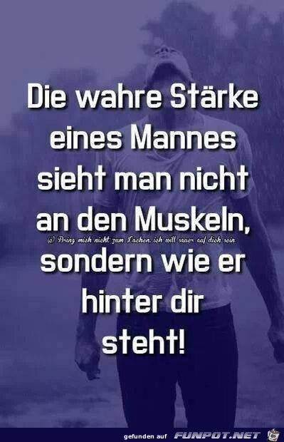 die wahre staerke