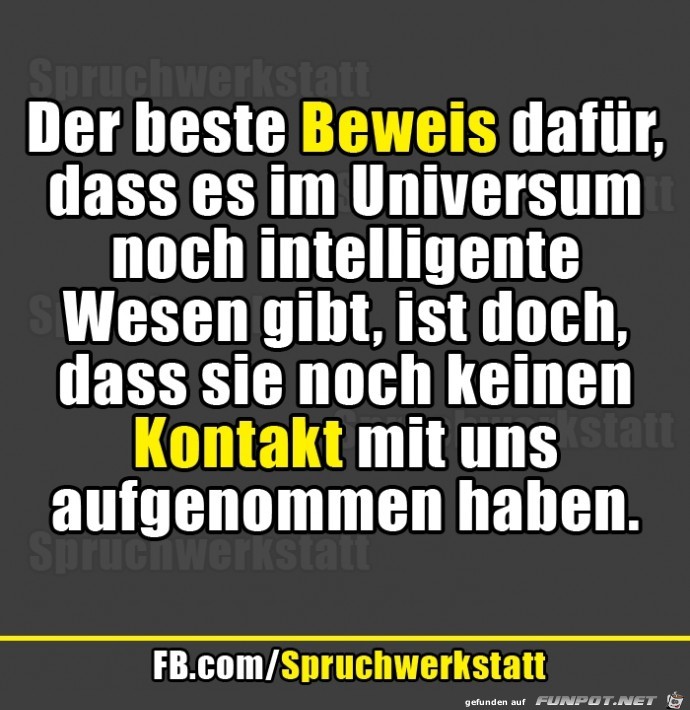 beweis