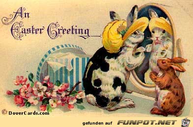 an easter greeting an easter greeting