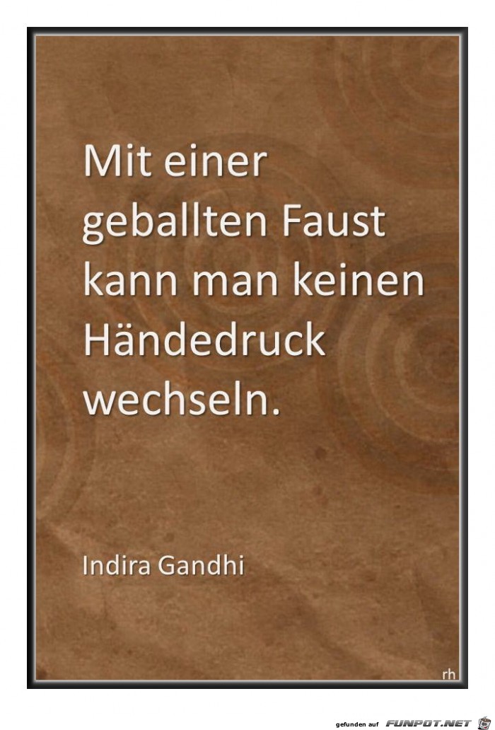 Mit geballter Faust Mit geballter Faust