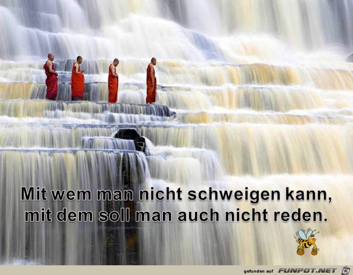 Schweigen Schweigen