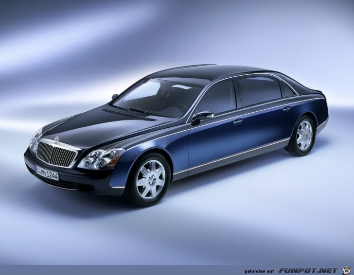 Maybach 62 Maybach 62