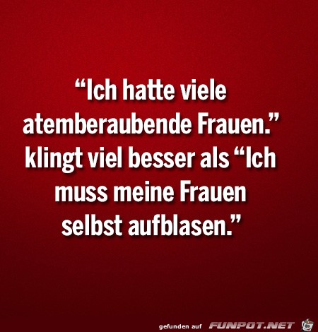 ich hatte ich hatte