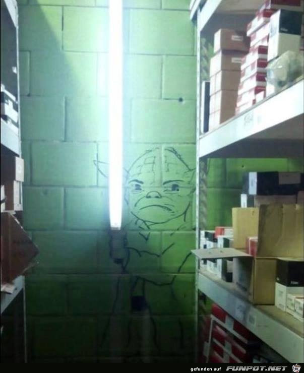 Yoda Yoda
