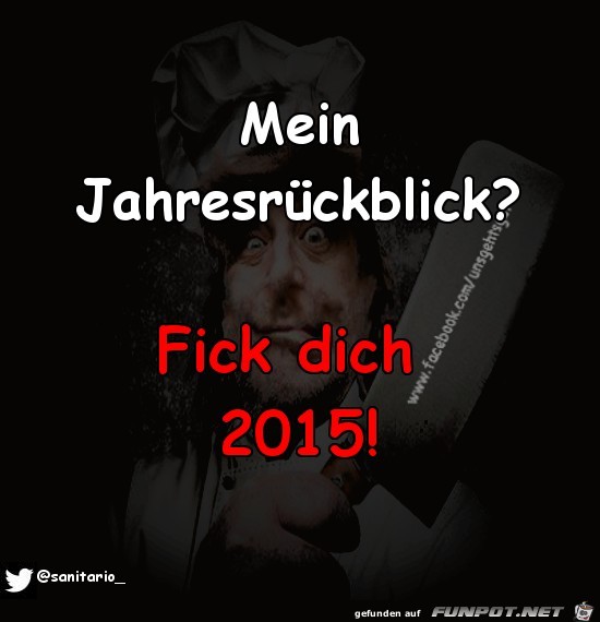 Mein Rueckblick Mein Rueckblick