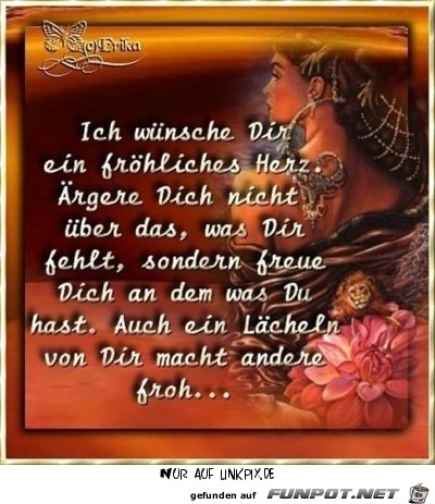 ich wuensche dir ich wuensche dir
